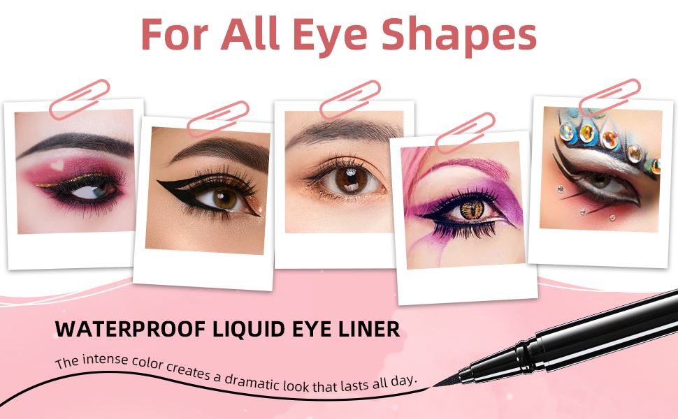 eye shapes