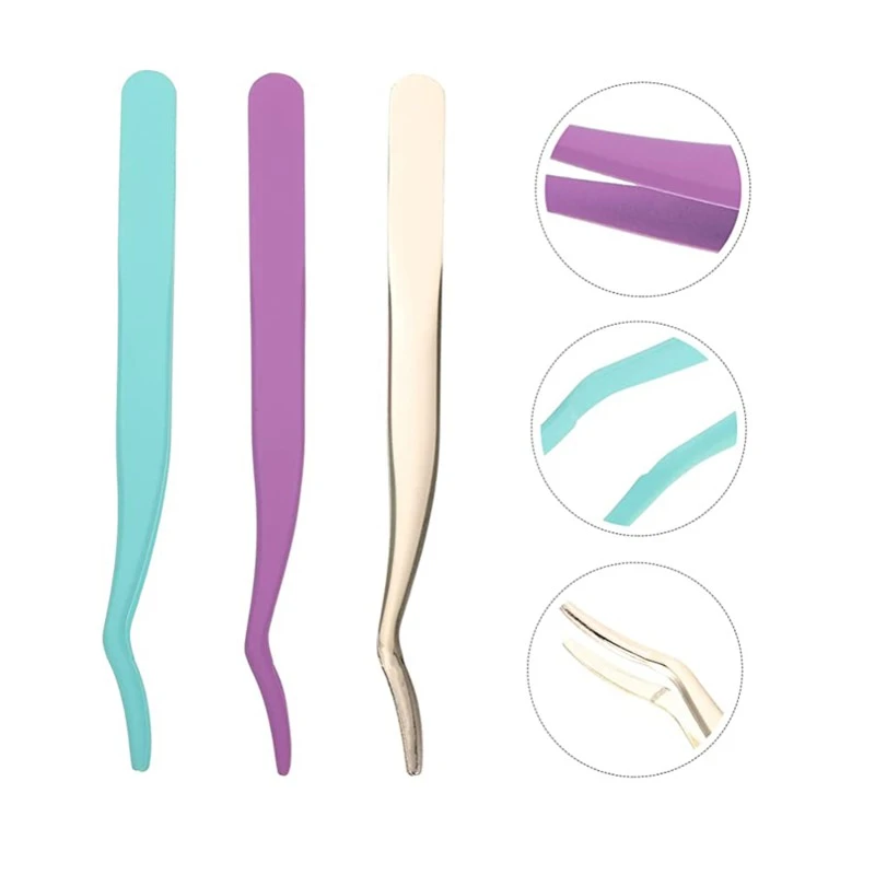 FALSE LASHES APPLICATORS FALSE LASHES APPLICATORS