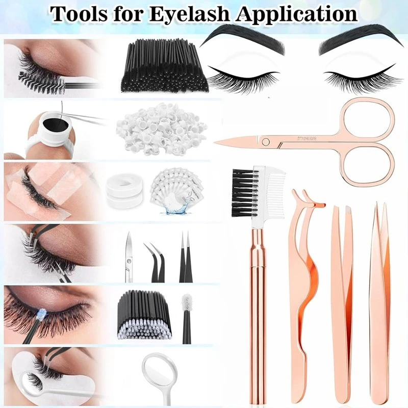 eyelash tools eyelash tools